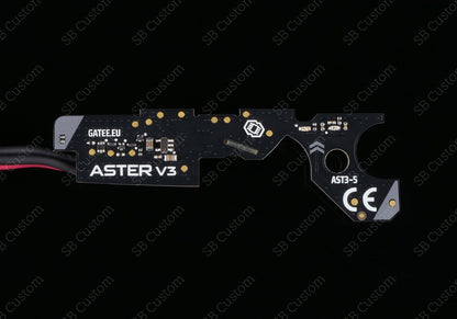 ESPECIALISTA EM ASTER V3 SE