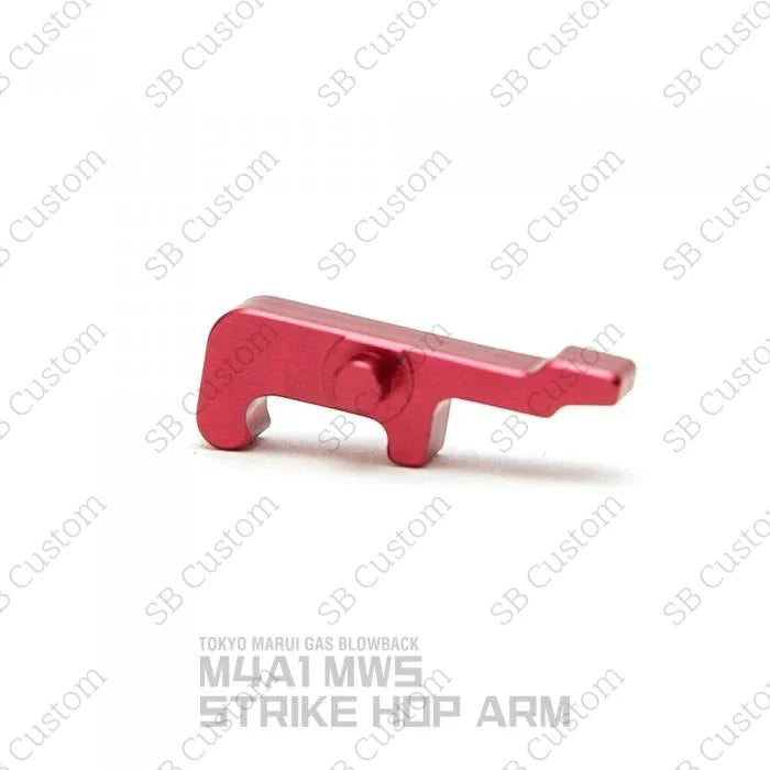 Tokyo Marui MWS GBBR Airsoft Strike Hop Arm (Aluminum)