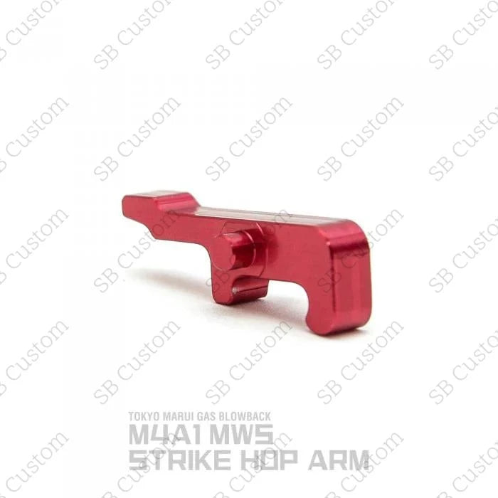 Tokyo Marui MWS GBBR Airsoft Strike Hop Arm (Aluminum)