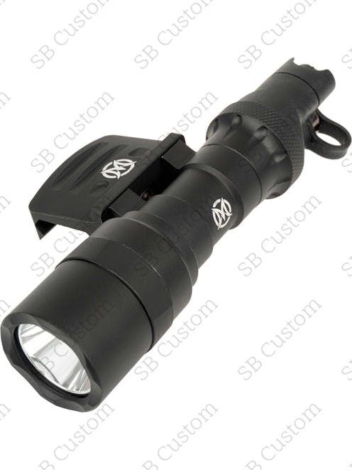 M322 Scout Tactical Flashlight