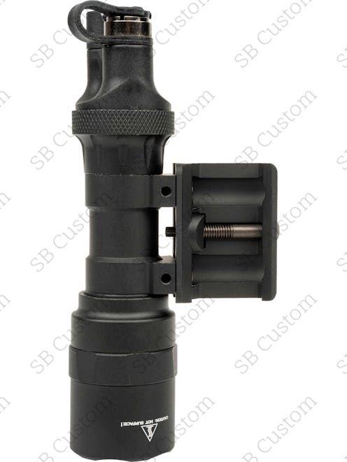 M322 Scout Tactical Flashlight