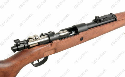 KAR98K BOLT-ACTION (Madera real)