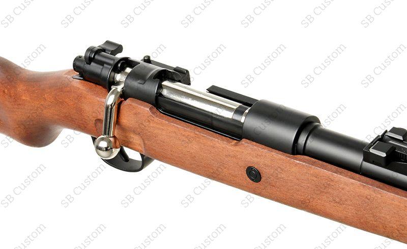 KAR98K BOLT-ACTION (Real Wood)