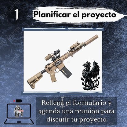 Planejamento de projeto