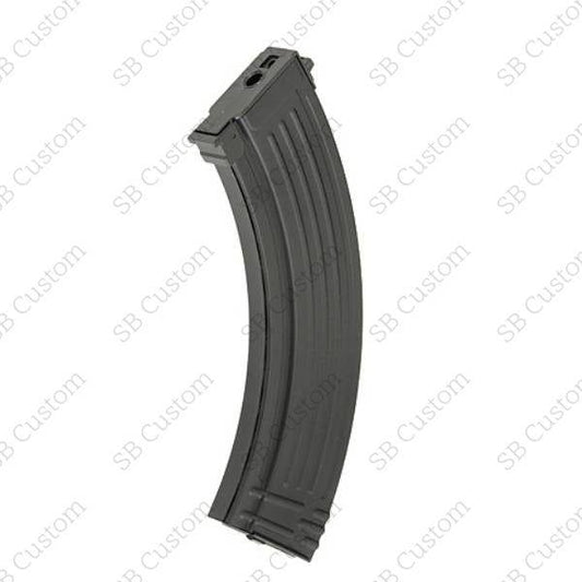 200º magazine de aço Mid-Cap para AK