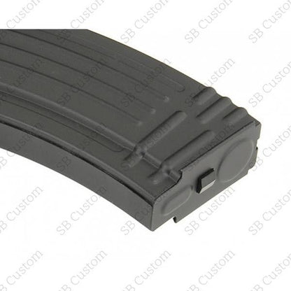 200º magazine de aço Mid-Cap para AK