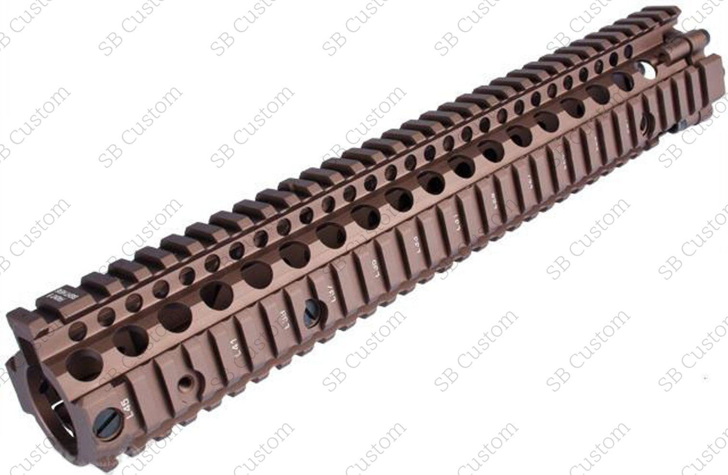 Daniel Defense M4A1 RIS II Handguard