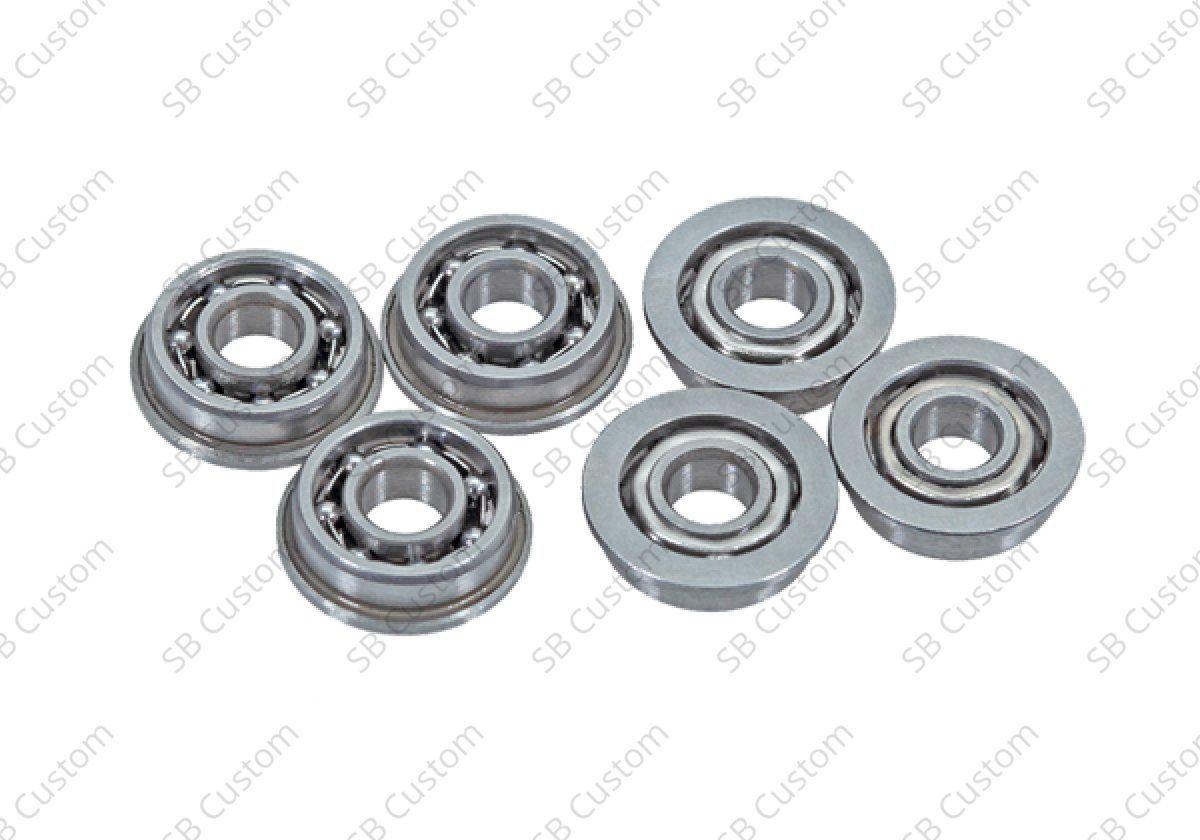 Ball bearings - SilverBack Custom 