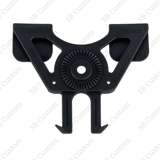 Molle anchor for Holster