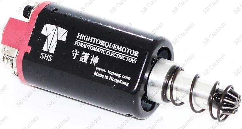 High Torque Long Axis Motor (V2)