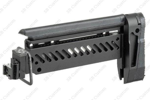 PT-1 Telescopic Side Foldable Stock