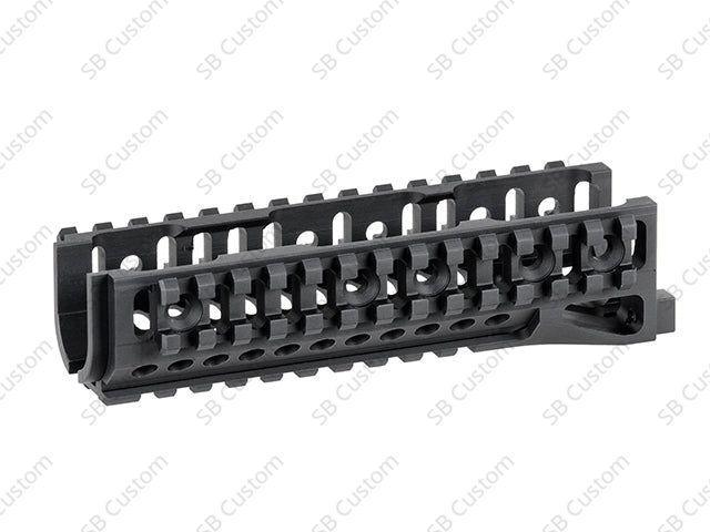 B-10M Lower handguard - SilverBack Custom 