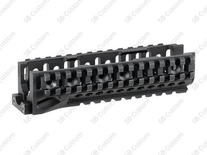 B-10M Lower handguard - SilverBack Custom 