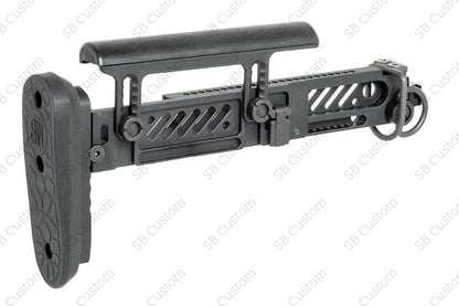 PT-1 Gen 2 Telescopic Side Foldable Stock