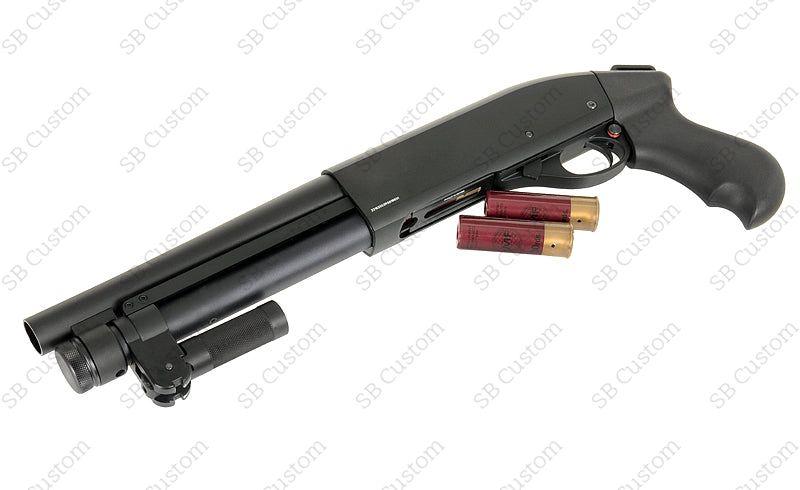 M8876 SHOTGUN - BLACK GBB