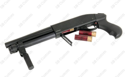 M8876 SHOTGUN - BLACK GBB