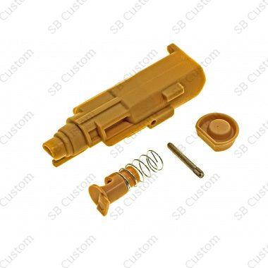 AAP01 Enhance Plastic Nozzle Set