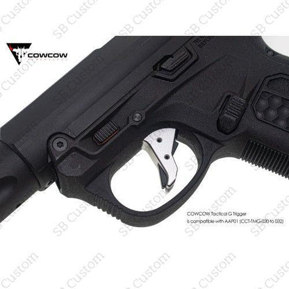 Tactical G trigger for G series TM and AAP-01