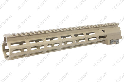 MK16 Handguard Gen 2 Sopmod Block III