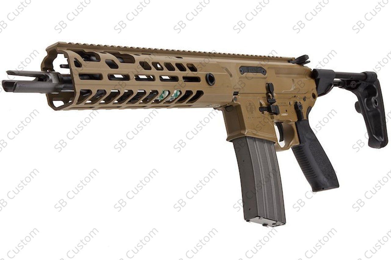 SIG Sauer MCX Virtus SBR - SilverBack Custom 