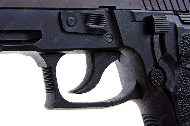 SIG Sauer P226 MK25 GBB