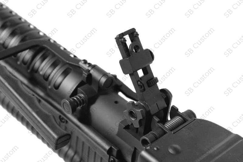 M60 LMG - Black