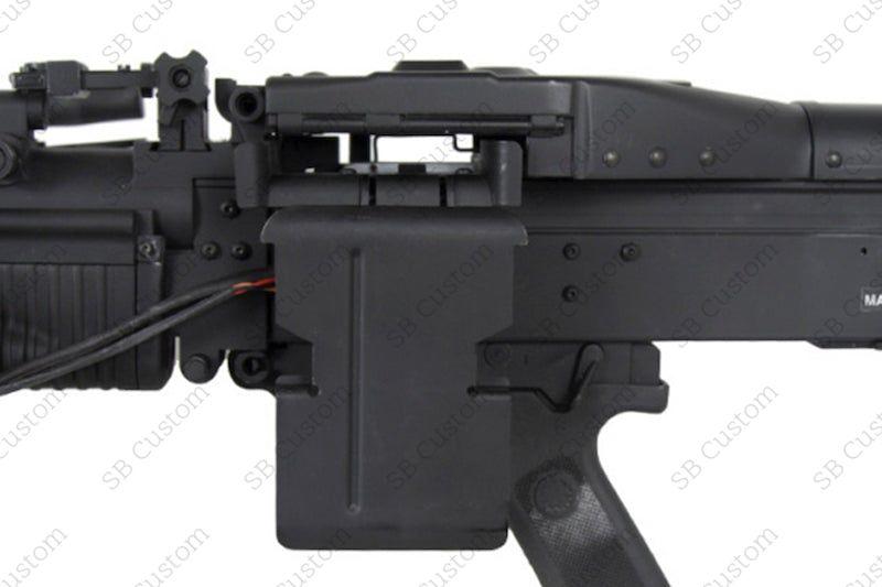 M60 LMG - Preto