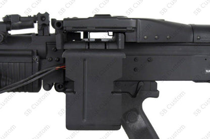 M60 LMG - Black