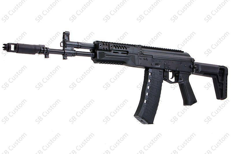 AK12 AEG (Updated PE Limited Ver.) – SilverBack Custom