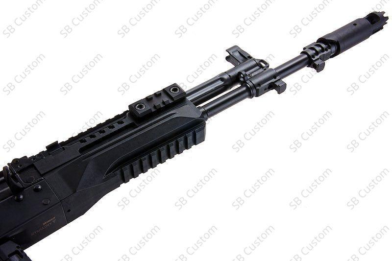 AK12 AEG (Updated PE Limited Ver.) – SilverBack Custom