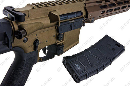 Avalon Calibur II CQC Airsoft AEG (Built-in Gate Aster ETU/ TAN)