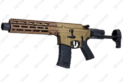 Avalon Calibur II CQC Airsoft AEG (Built-in Gate Aster ETU/ TAN)