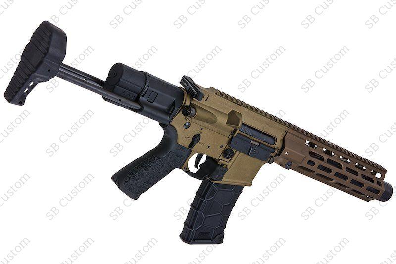 Avalon Calibur II CQC Airsoft AEG (Built-in Gate Aster ETU/ TAN)