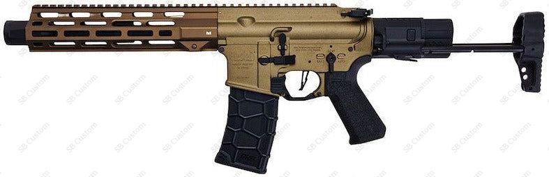 Avalon Calibur II CQC Airsoft AEG (Built-in Gate Aster ETU/ TAN)