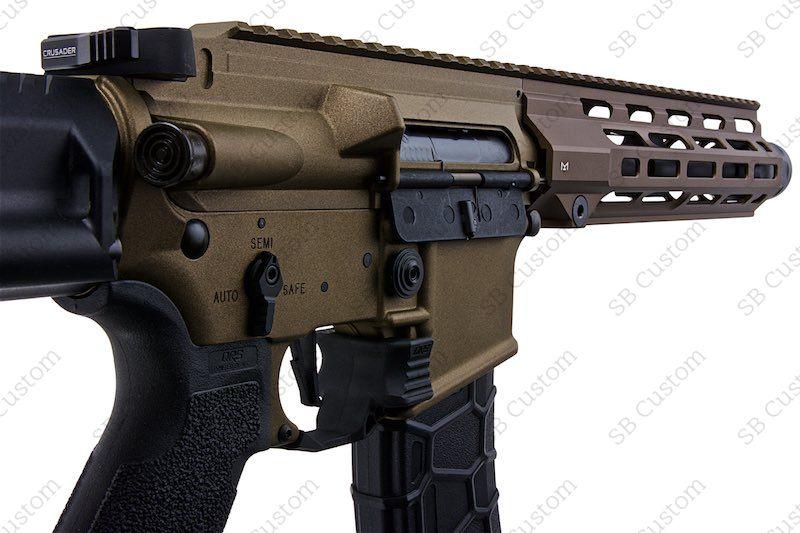 Avalon Calibur II CQC Airsoft AEG (Built-in Gate Aster ETU/ TAN)