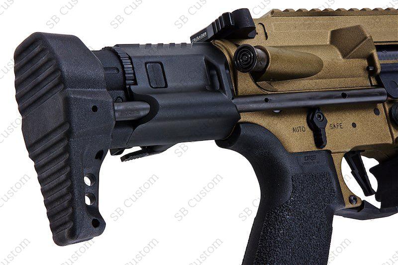 Avalon Calibur II CQC Airsoft AEG (Built-in Gate Aster ETU/ TAN)