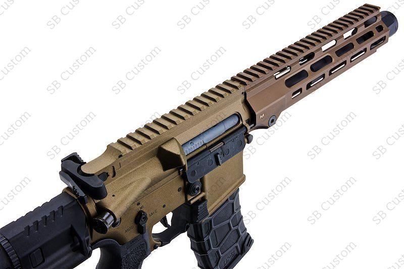 Avalon Calibur II CQC Airsoft AEG (Built-in Gate Aster ETU/ TAN)