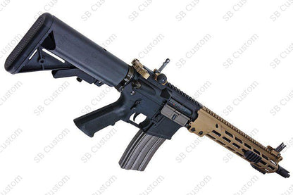 Avalon Saber URGI Carbine AEG (Built-in Gate Aster ETU/ Tan+Black)