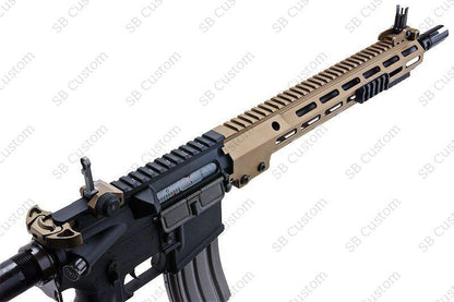 Avalon Saber URGI Carbine AEG (Built-in Gate Aster ETU/ Tan+Black)