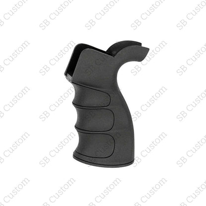 G27 motor Grip For M4 AEG (black)