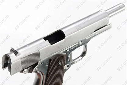 Cybergun Colt 1911 GBB - Silver