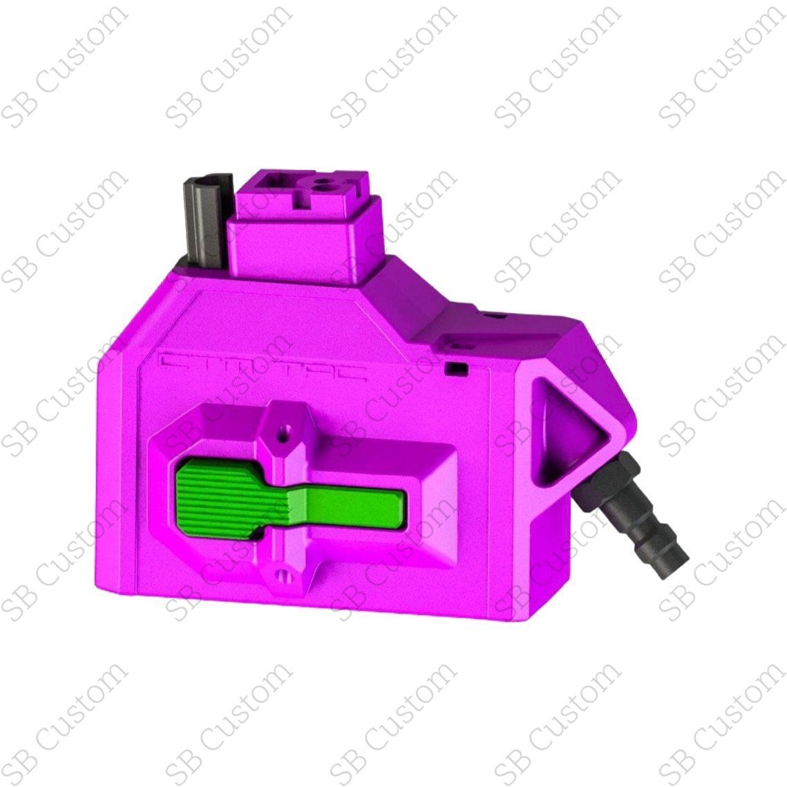 Adaptador de compartimento M4 HPA