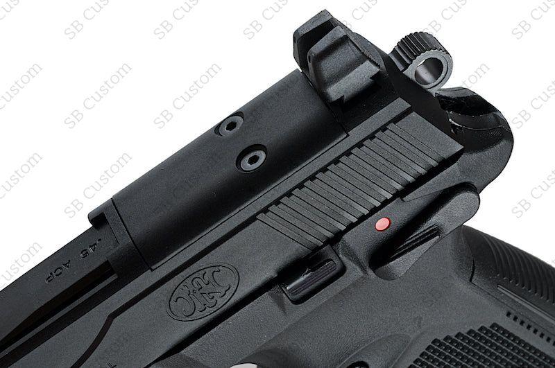 Cybergun FNX-45 GBB Tático