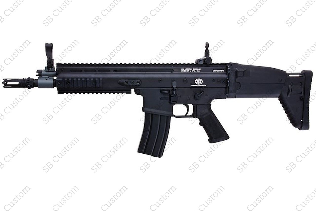 Cybergun FN SCAR-L AEG - (Metal Version, CM063)