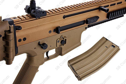 Cybergun FN SCAR-L AEG - (Metal Version, CM063)