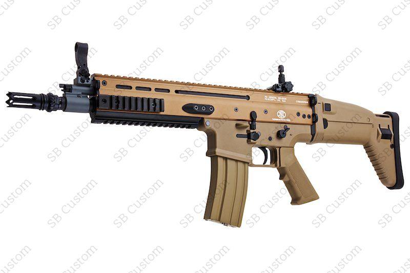 Cybergun FN SCAR-L AEG - (Metal Version, CM063)