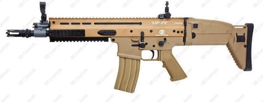 Cybergun FN SCAR-L AEG - (versão metálica, CM063)