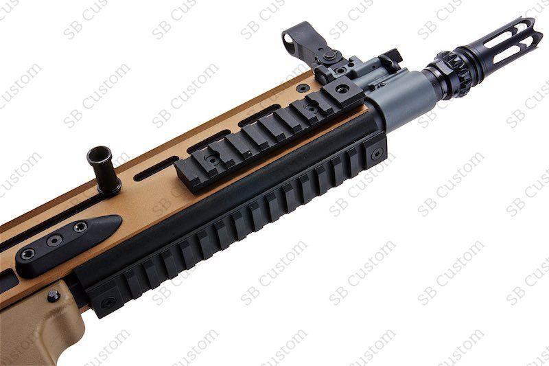 Cybergun FN SCAR-L AEG - (Metal Version, CM063)