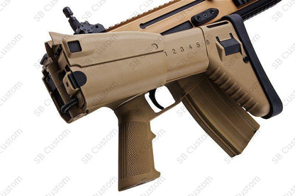 Cybergun FN SCAR-L AEG - (Metal Version, CM063)