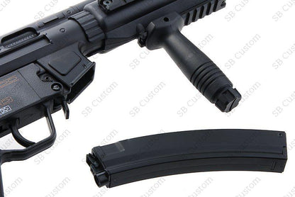 MP5A5 AEG com estoque UMP (CM041G)